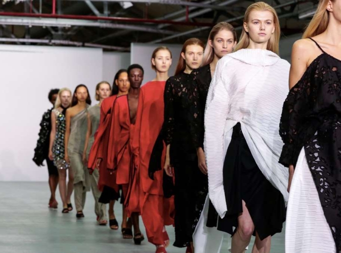 Industry leaders get a roadmap to net-positive fashion